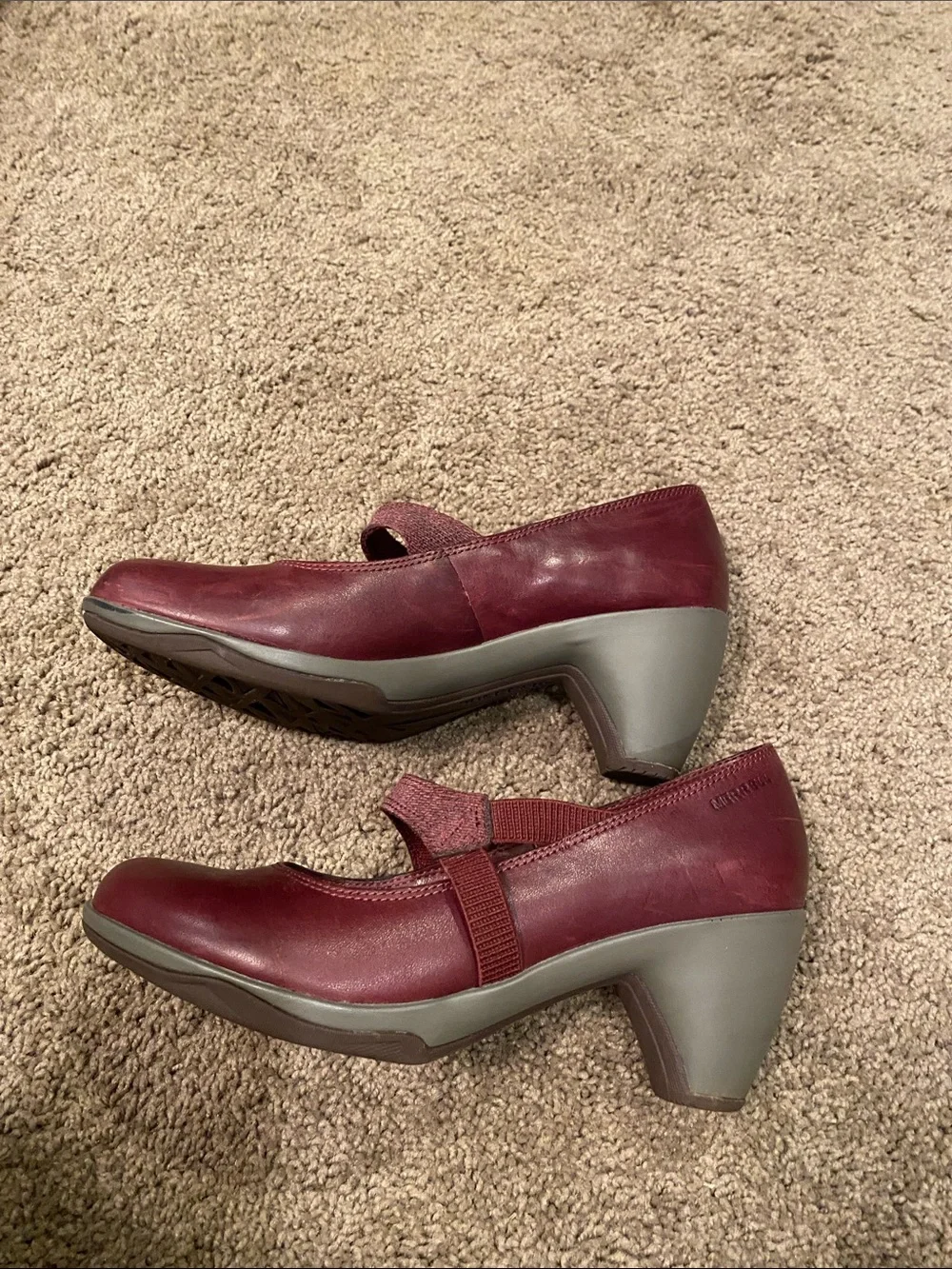 Merrell classic mary